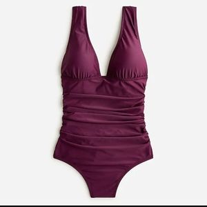 J.crew One-piece swimsuit plus size 20